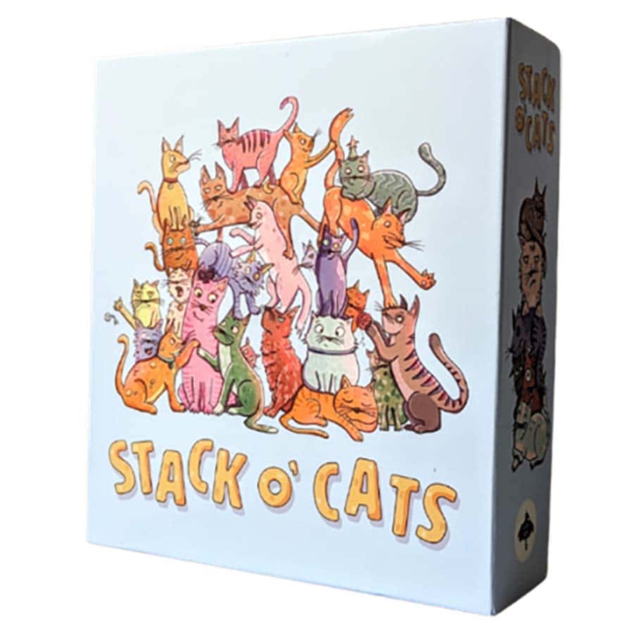 Ember Glow Gaming -  Stack O' Cats Pre-Order