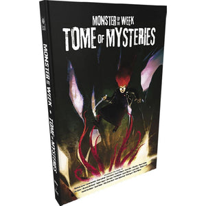 Evil Hat Productions -  Monster Of The Week: Tome Of Mysteries (Hardcover)
