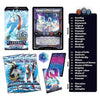 Elestrals Llc -  Elestrals Tcg: Frostfall: Kryoscorch Starter Deck