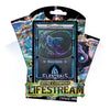Elestrals Llc -  Elestrals Tcg: Lifestream: Reverse Stellar Leviaphin Blister