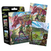 Elestrals Llc -  Elestrals Tcg: Lifestream: Ladogon (Champion Of Dionysus) Card Sleeves