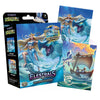 Elestrals Llc -  Elestrals Tcg: Lifestream: Lochagon (Champion Of Aphrodite) Card Sleeves