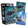 Elestrals Llc -  Elestrals Tcg: Lifestream: Glaciursa (Champion Of Khione) Card Sleeves