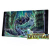 Elestrals Llc -  Elestrals Tcg: Lifestream: Glaciursa (Champion Of Khione) Playmat
