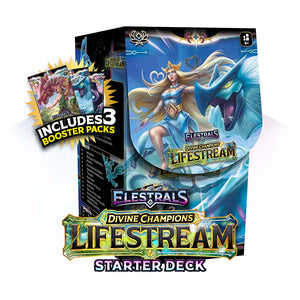 Elestrals Llc -  Elestrals Tcg: Lifestream: Aphrodite Starter Deck