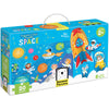 BANANA PANDA Banana Panda BPN49043 Figure It Out Puzzle  Multi Color