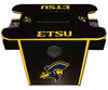EAST TENN STATEARCADE CONSOLE TABLE GAME BLACK - ETSAGC100