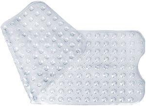 Everrich EVC-0251 94.5 x 34 in. Hop Scotch Mat - Non P PVC with Non Slip Net