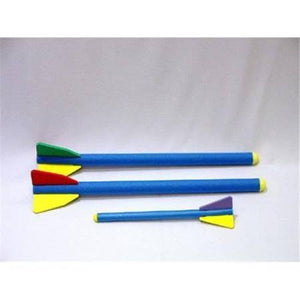 OpenOptics 51 cm x 30 mm dia. Foam Rocket Javelin - Small