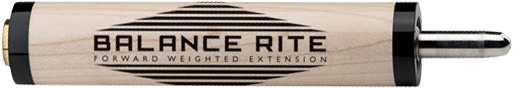 Balance EXTFBR Rite Forward Extension - 3/8x10 Extensions