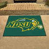 Fanmats - North Dakota State University All-Star Mat 33.75''x42.5''