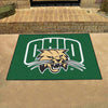 Fanmats - Ohio University All-Star Mat 33.75''x42.5''