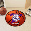 Fanmats - Truman State University Basketball Mat 27'' diameter