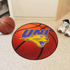 Fanmats - University of Northern Iowa Basketball Mat 27'' diameter