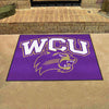 Fanmats - Western Carolina University All-Star Mat 33.75''x42.5''