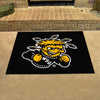 Fanmats - Wichita State University All-Star Mat 33.75''x42.5''