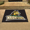 Fanmats - Wright State University All-Star Mat 33.75''x42.5''