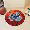 Fanmats - Old Dominion University Basketball Mat 27'' diameter