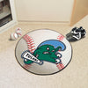 Fanmats - Tulane University Baseball Mat 27'' diameter