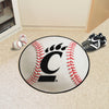 Fanmats - University of Cincinnati Baseball Mat 27'' diameter