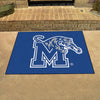 Fanmats - University of Memphis All-Star Mat 33.75''x42.5''