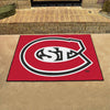 Fanmats - St. Cloud State University All-Star Mat 33.75''x42.5''