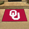 Fanmats - University of Oklahoma All-Star Mat 33.75''x42.5''