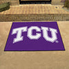 Fanmats - Texas Christian University All-Star Mat 33.75''x42.5''