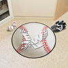 Fanmats - Eastern Washington University Baseball Mat 27'' diameter
