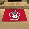 Fanmats - University of South Dakota All-Star Mat 33.75''x42.5''
