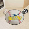 Fanmats - University of Toledo Baseball Mat 27'' diameter