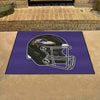 Fanmats - NFL - Baltimore Ravens All-Star Mat 33.75''x42.5''