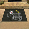 Fanmats - NFL - Pittsburgh Steelers All-Star Mat 33.75''x42.5''