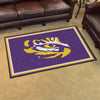 Fanmats - Louisiana State University 4x6 Rug 44''x71''