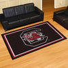 Fanmats - University of South Carolina 5x8 Rug 59.5''x88''