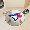 Fanmats - MLB - Toronto Blue Jays Baseball Mat 27'' diameter