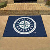 Fanmats - MLB - Seattle Mariners All-Star Mat 33.75''x42.5''