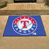 Fanmats - MLB - Texas Rangers All-Star Mat 33.75''x42.5''