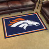Fanmats - NFL - Denver Broncos 4x6 Rug 44''x71''