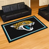 Fanmats - NFL - Jacksonville Jaguars 5x8 Rug 59.5''x88''