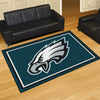 Fanmats - NFL - Philadelphia Eagles 5x8 Rug 59.5''x88''