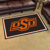 Fanmats - Oklahoma State University 4x6 Rug 44''x71''