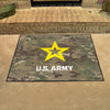 Fanmats - U.S. Army All-Star Mat 33.75''x42.5''