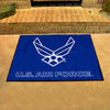 Fanmats - U.S. Air Force All-Star Mat 33.75''x42.5''