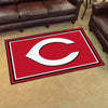 Fanmats - MLB - Cincinnati Reds 4x6 Rug 44''x71''
