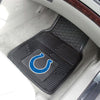 Fanmats - NFL - Indianapolis Colts 2-pc Vinyl Car Mat Set 17''x27''