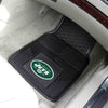 Fanmats - NFL - New York Jets 2-pc Vinyl Car Mat Set 17''x27''