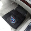 Fanmats - NFL - Tennessee Titans 2-pc Vinyl Car Mat Set 17''x27''