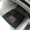 Fanmats - University of South Carolina 2-pc Vinyl Car Mat Set 17''x27''