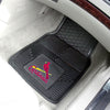 Fanmats - MLB - St. Louis Cardinals 2-pc Vinyl Car Mat Set 17''x27''
